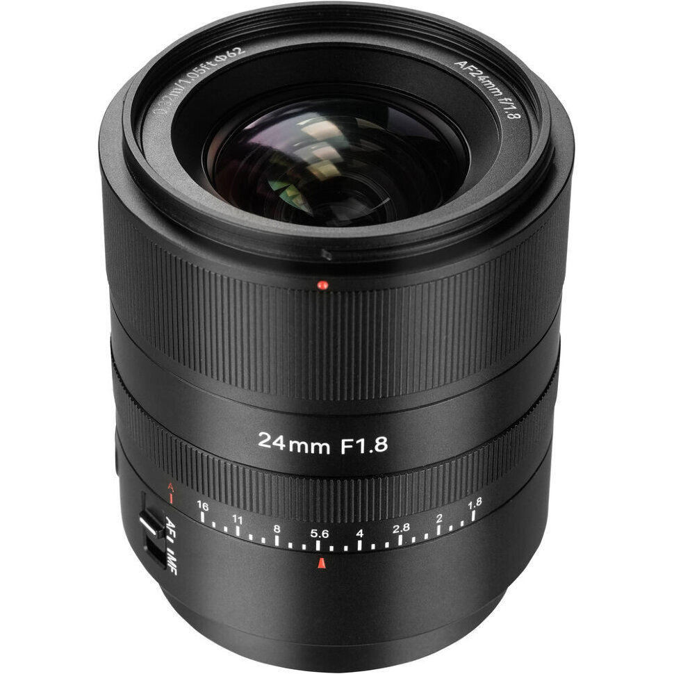 Объектив 7Artisans 24mm F1.8 AF E-Mount Объектив 7Artisans 24mm F1.8 AF E-Mount