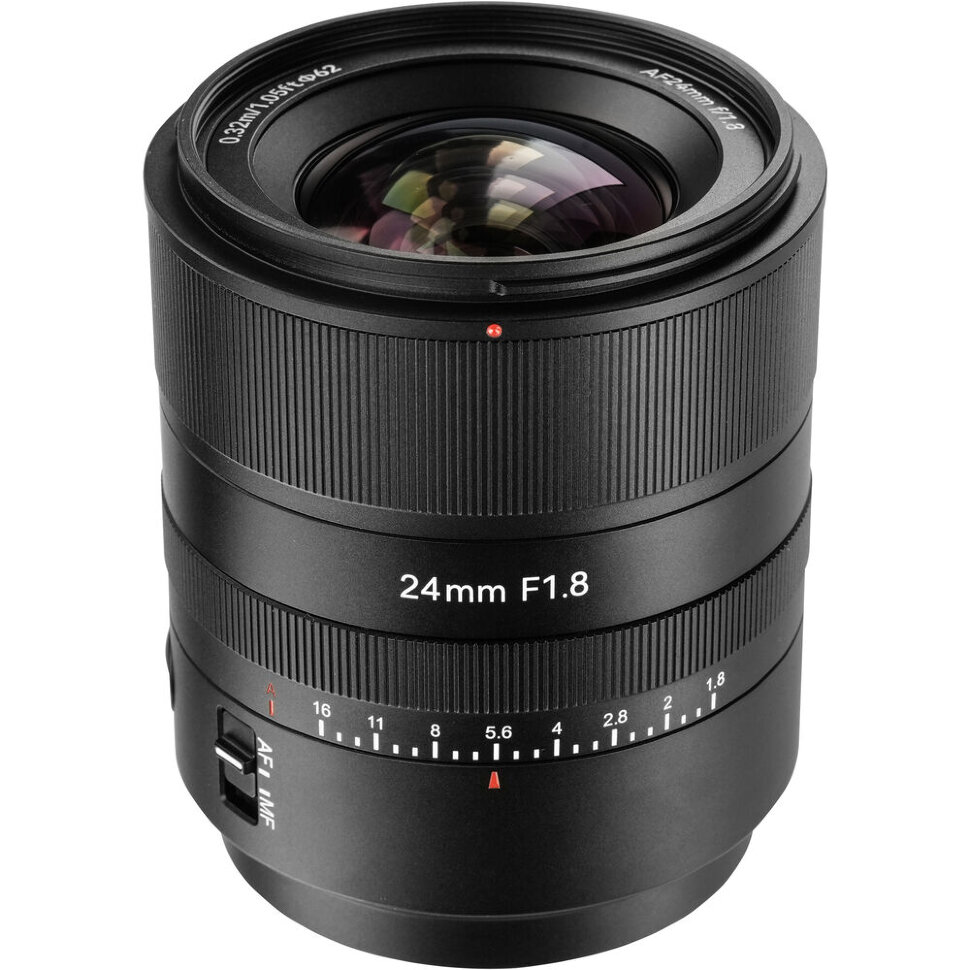 Объектив 7Artisans 24mm F1.8 AF E-Mount Объектив 7Artisans 24mm F1.8 AF E-Mount