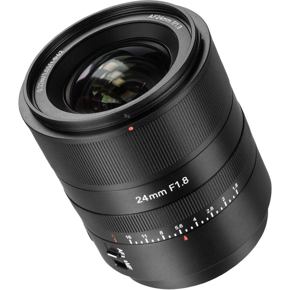 Объектив 7Artisans 24mm F1.8 AF E-Mount Объектив 7Artisans 24mm F1.8 AF E-Mount
