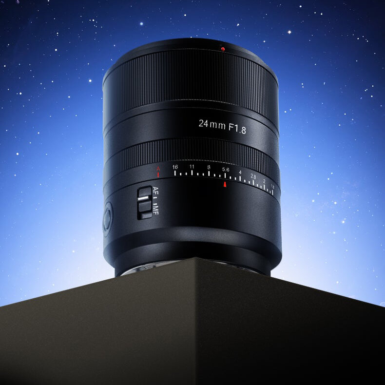 Объектив 7Artisans 24mm F1.8 AF E-Mount Объектив 7Artisans 24mm F1.8 AF E-Mount