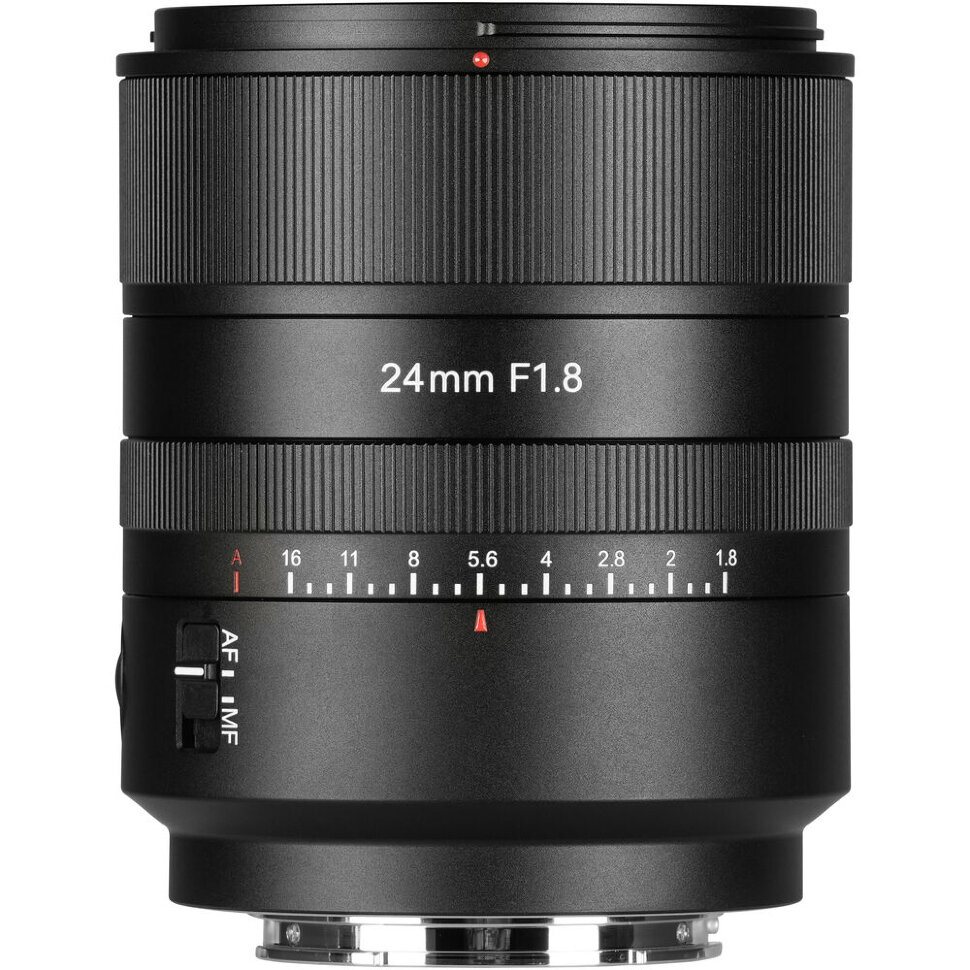 Объектив 7Artisans 24mm F1.8 AF E-Mount Объектив 7Artisans 24mm F1.8 AF E-Mount