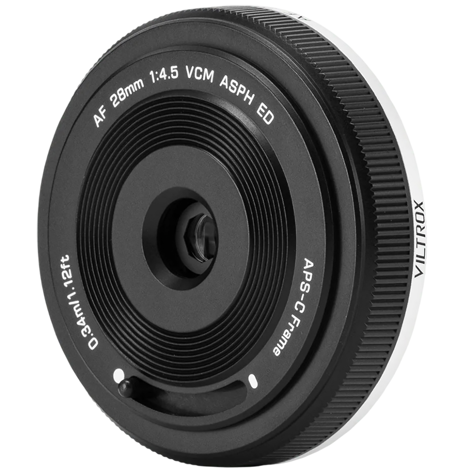 Объектив Viltrox Chip AF 28mm F4.5 Z-mount
