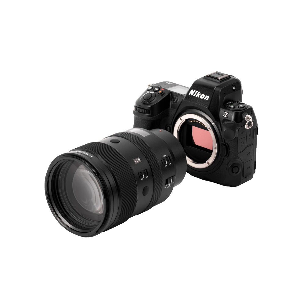 Объектив Viltrox AF 135mm F1.8 LAB FF Z-mount Объектив Viltrox AF 135mm F1.8 LAB FF Z-mount