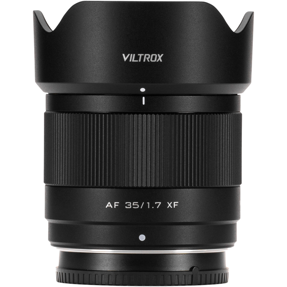 Объектив Viltrox Air AF 35mm F1.7 X-mount