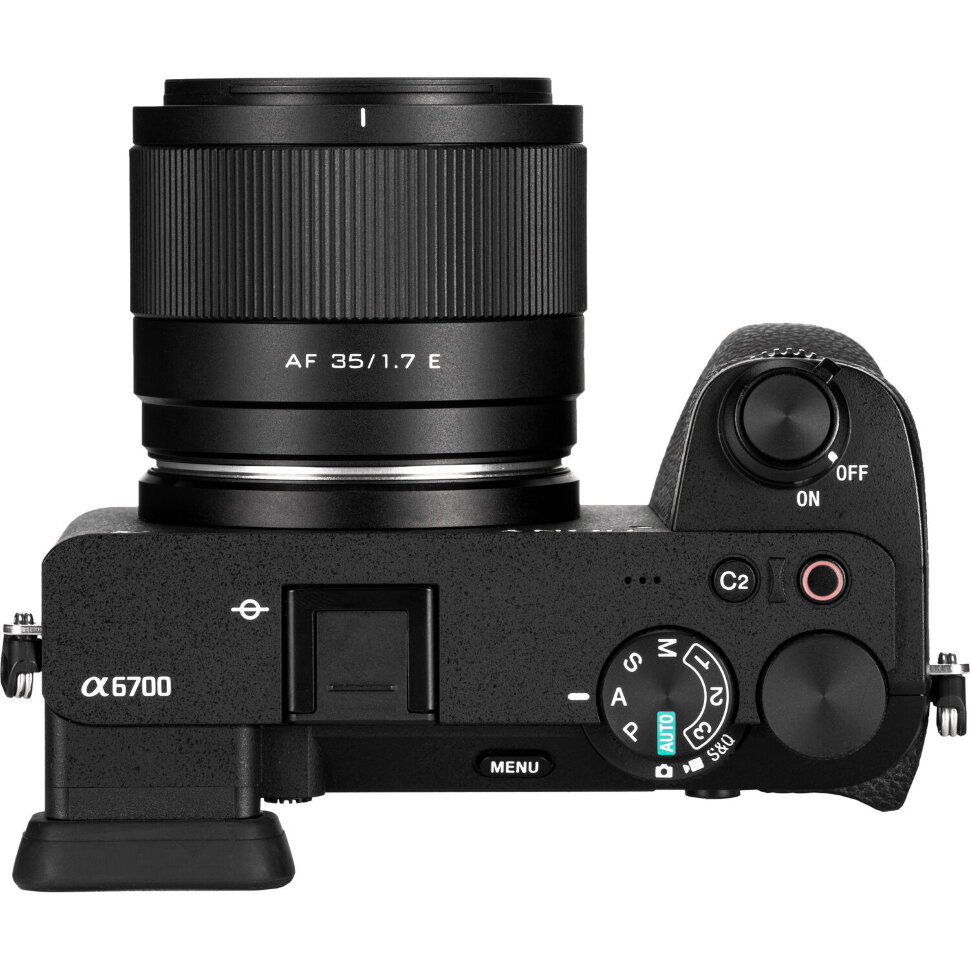 Объектив Viltrox Air AF 35mm F1.7 E-mount Объектив Viltrox Air AF 35mm F1.7 E-mount