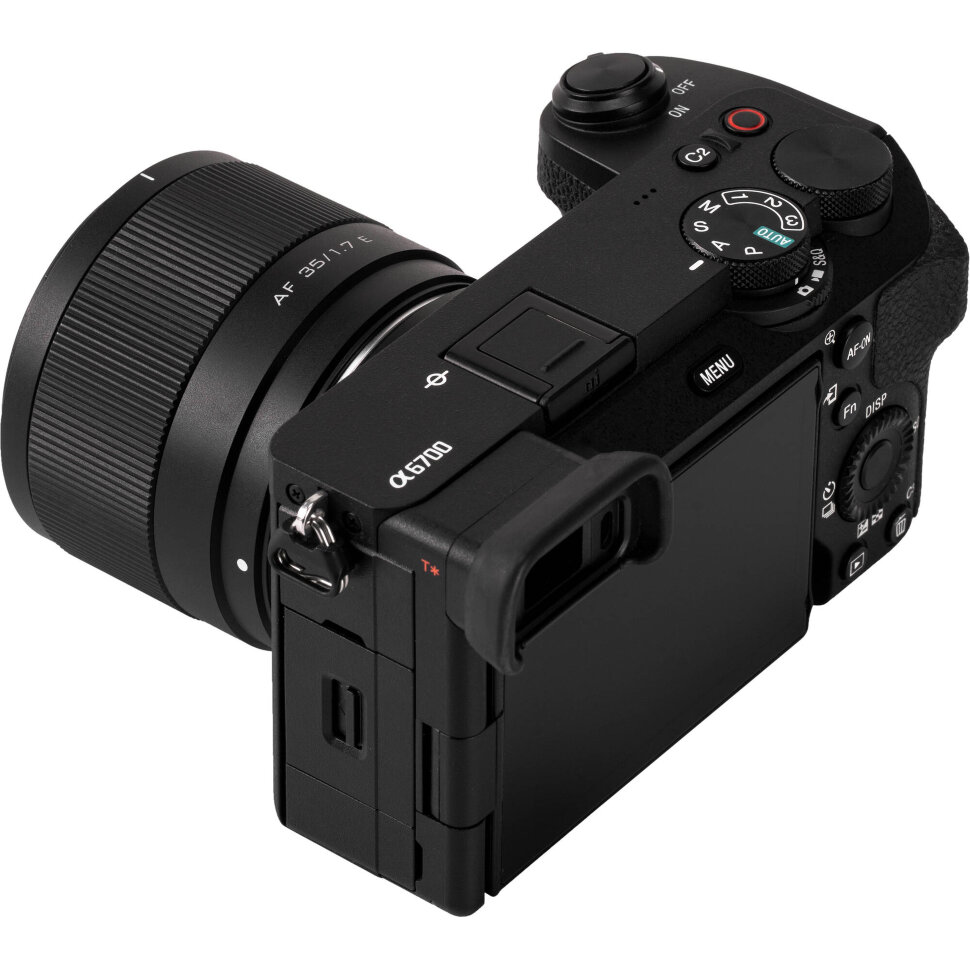 Объектив Viltrox Air AF 35mm F1.7 E-mount Объектив Viltrox Air AF 35mm F1.7 E-mount