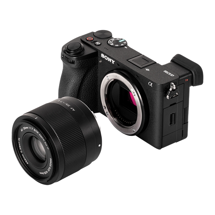 Объектив Viltrox Air AF 35mm F1.7 E-mount Объектив Viltrox Air AF 35mm F1.7 E-mount