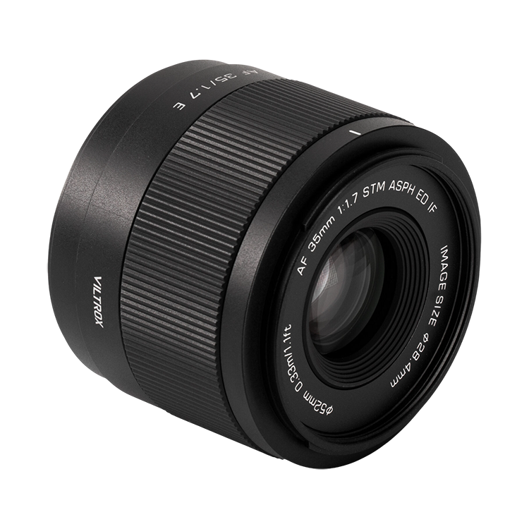 Объектив Viltrox Air AF 35mm F1.7 E-mount Объектив Viltrox Air AF 35mm F1.7 E-mount