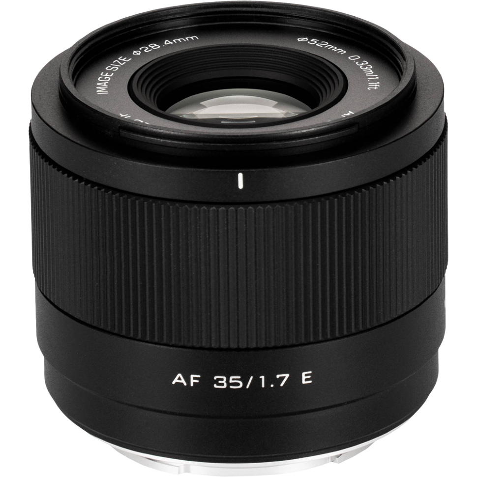 Объектив Viltrox Air AF 35mm F1.7 E-mount