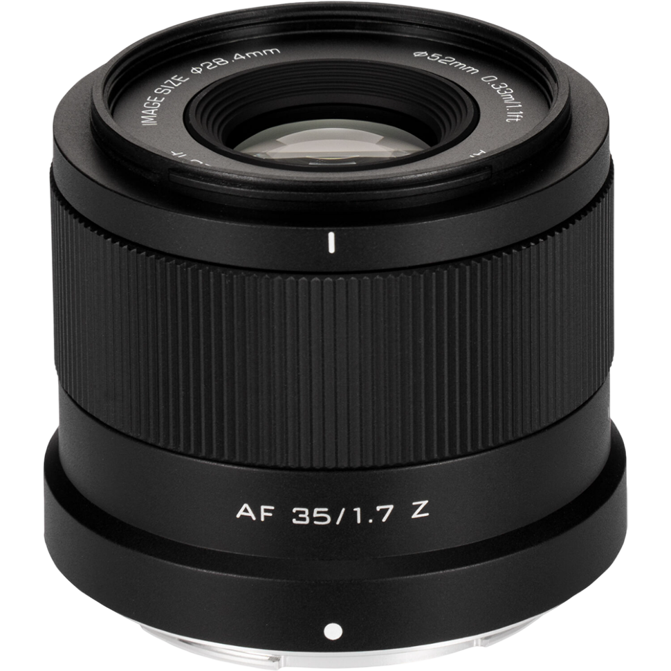 Объектив Viltrox Air AF 35mm F1.7 Z-mount