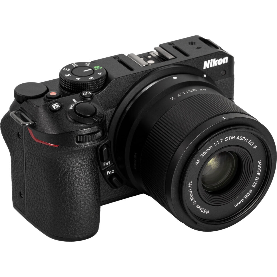 Объектив Viltrox Air AF 35mm F1.7 Z-mount Объектив Viltrox Air AF 35mm F1.7 Z-mount