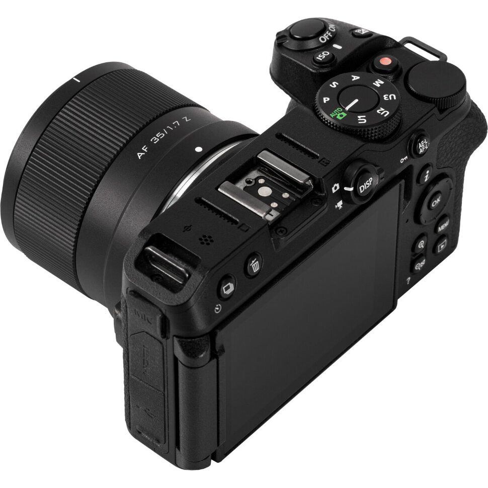 Объектив Viltrox Air AF 35mm F1.7 Z-mount Объектив Viltrox Air AF 35mm F1.7 Z-mount