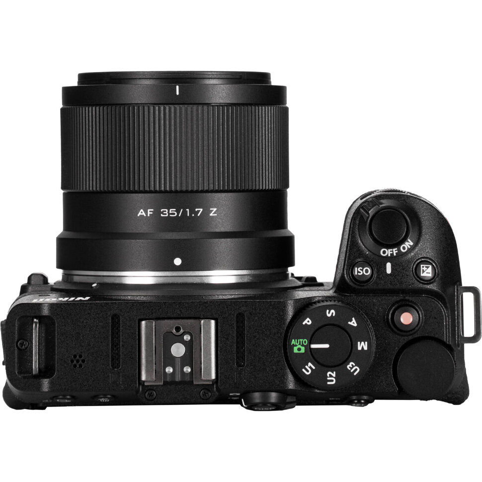 Объектив Viltrox Air AF 35mm F1.7 Z-mount Объектив Viltrox Air AF 35mm F1.7 Z-mount