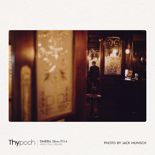 Объектив Thypoch Simera FF 35mm f1.4 Z-mount Серебро Объектив Thypoch Simera FF 35mm f1.4 Z-mount Серебро