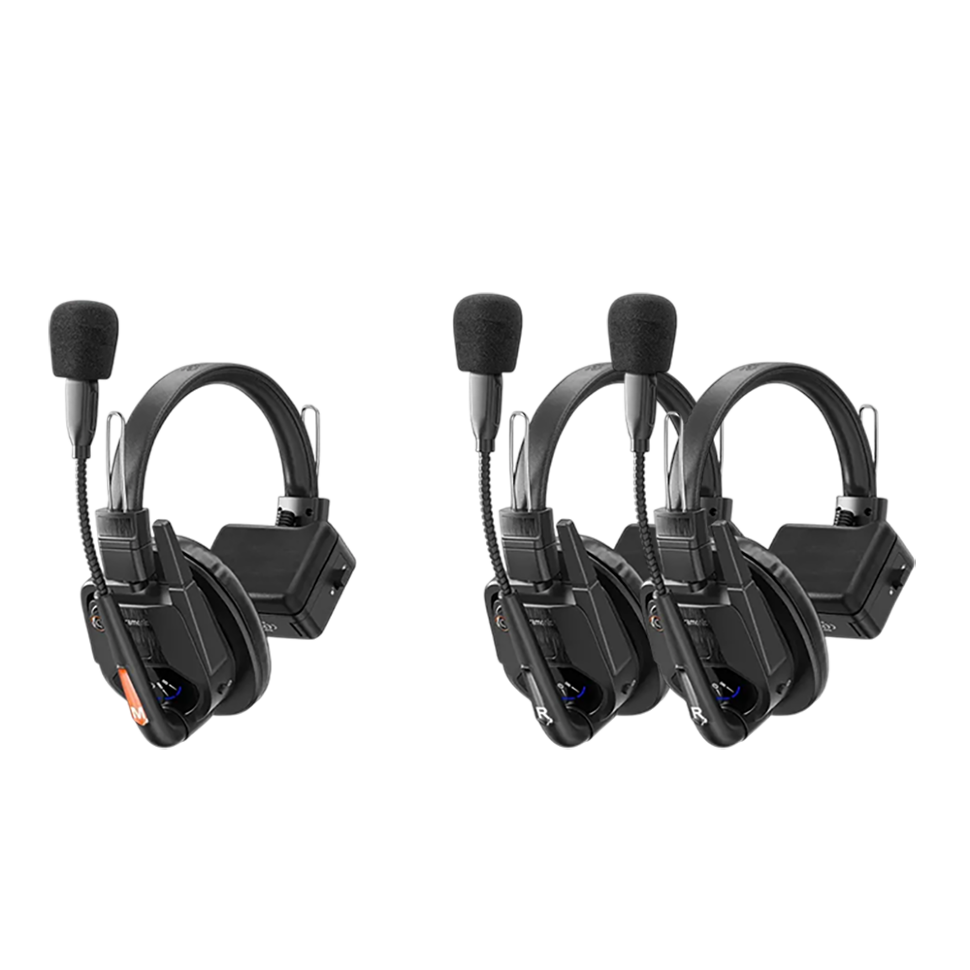 Беспроводной интерком Saramonic WiTalk9-3S Беспроводной интерком Saramonic WiTalk9-3S