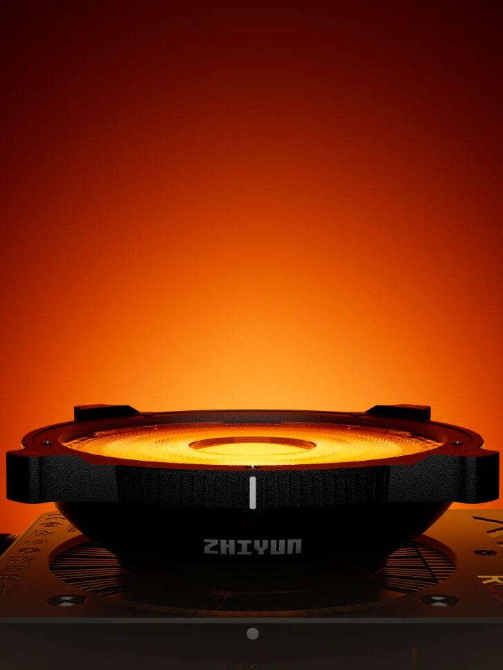 Осветитель Zhiyun MOLUS X100 RGB Осветитель Zhiyun MOLUS X100 RGB