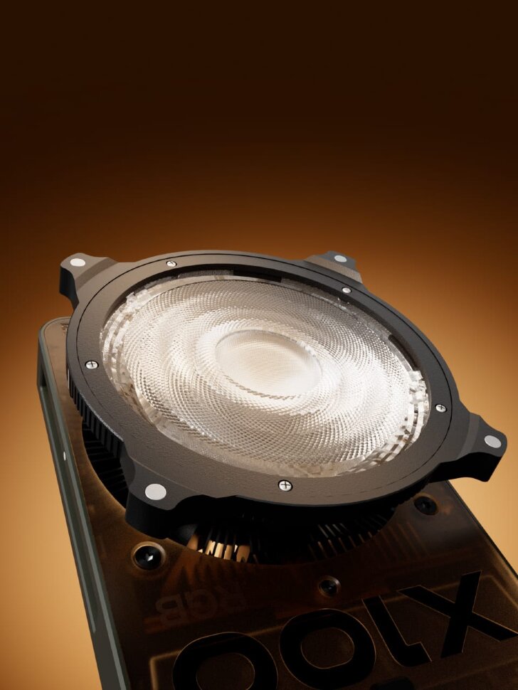 Осветитель Zhiyun MOLUS X100 RGB Осветитель Zhiyun MOLUS X100 RGB