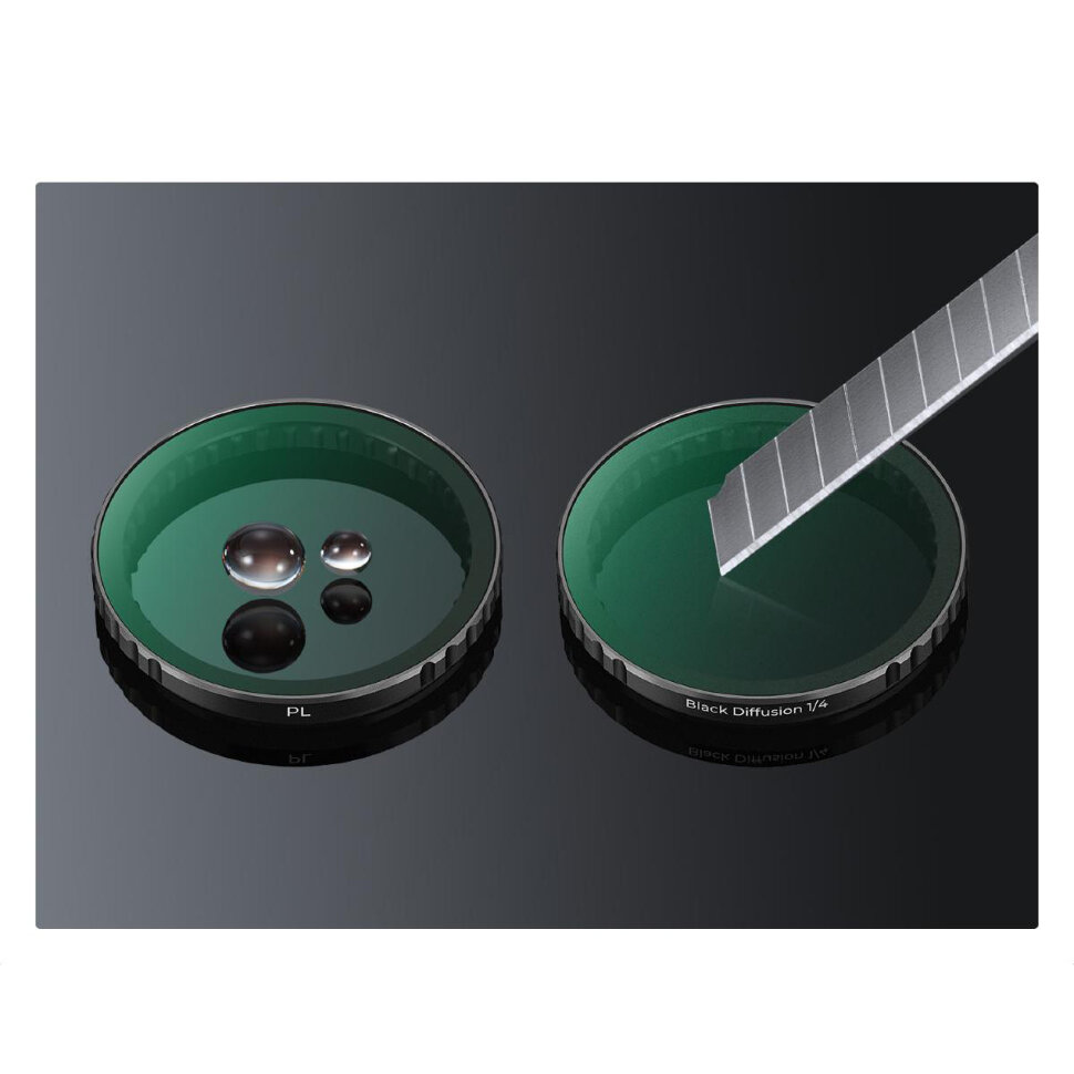 Комплект светофильтров K&F Concept ND2-32, CPL, Black Mist 1/4 для DJI Osmo Action 5 Pro/4/3 (3шт) Комплект светофильтров K&F Concept ND2-32, CPL, Black Mist 1/4 для DJI Osmo Action 5 Pro/4/3 (3шт)