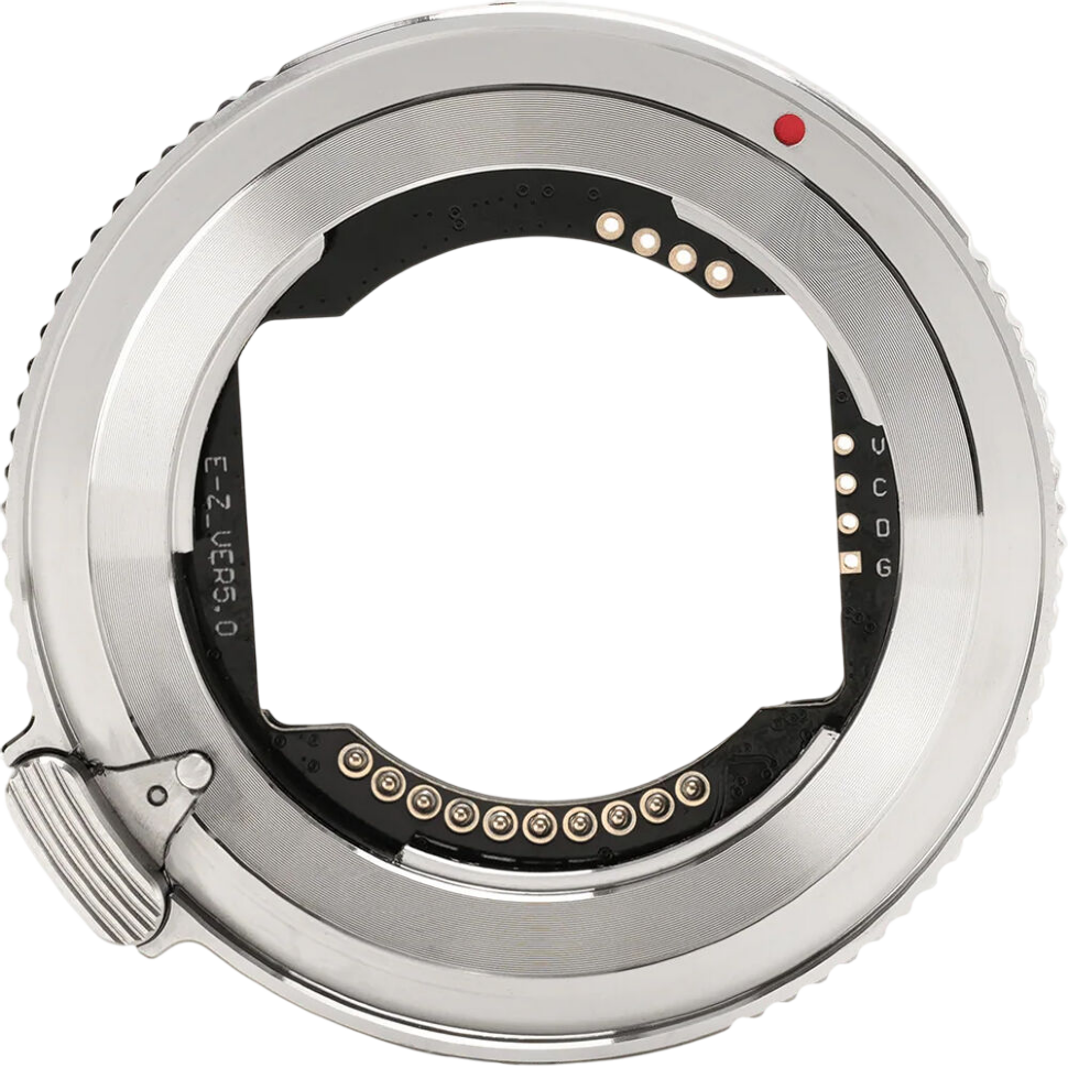 Адаптер Viltrox E-Z для объектива Sony E на Nikon Z Адаптер Viltrox E-Z для объектива Sony E на Nikon Z