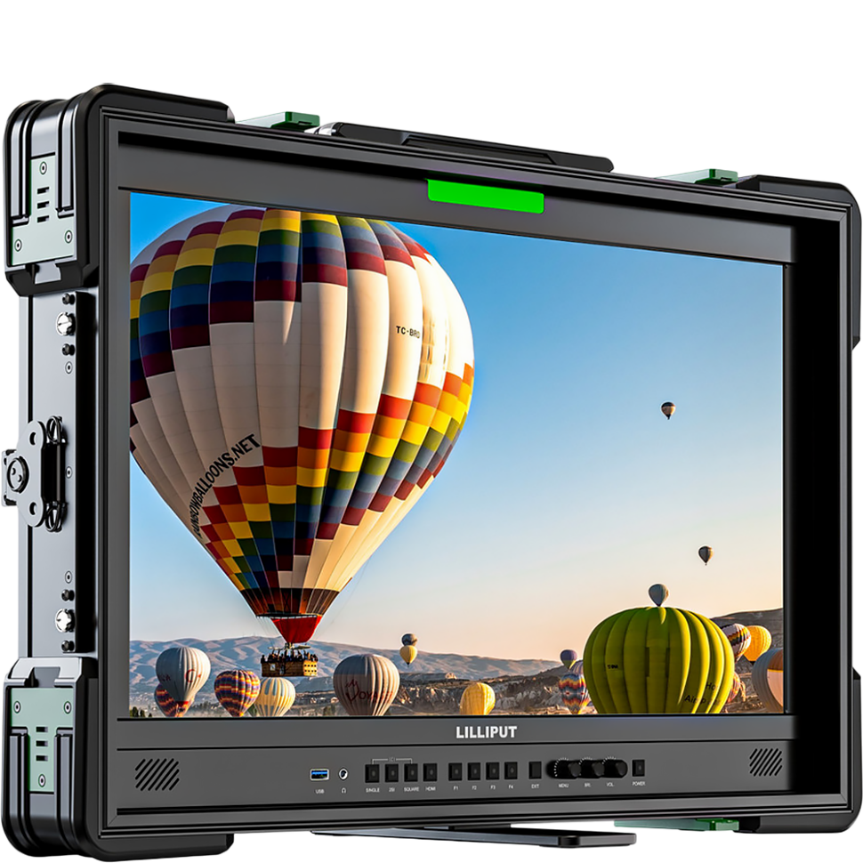 Режиссёрский монитор Lilliput UQ23 Режиссёрский монитор Lilliput UQ23