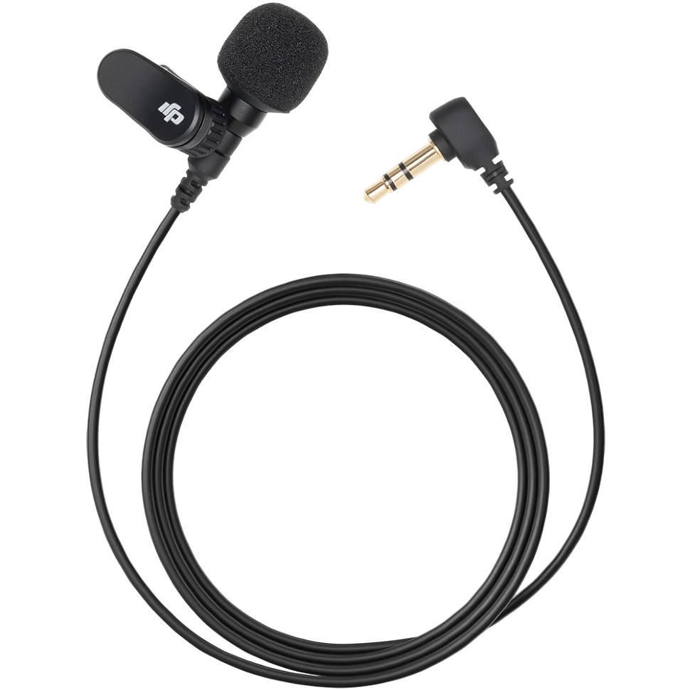 Петличный микрофон DJI Lavalier Mic