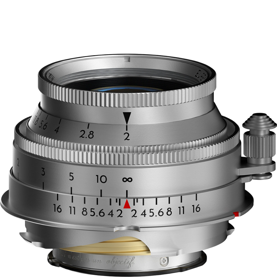 Объектив Thypoch Eureka 50mm F2 M-mount Aluminum Объектив Thypoch Eureka 50mm F2 M-mount Aluminum