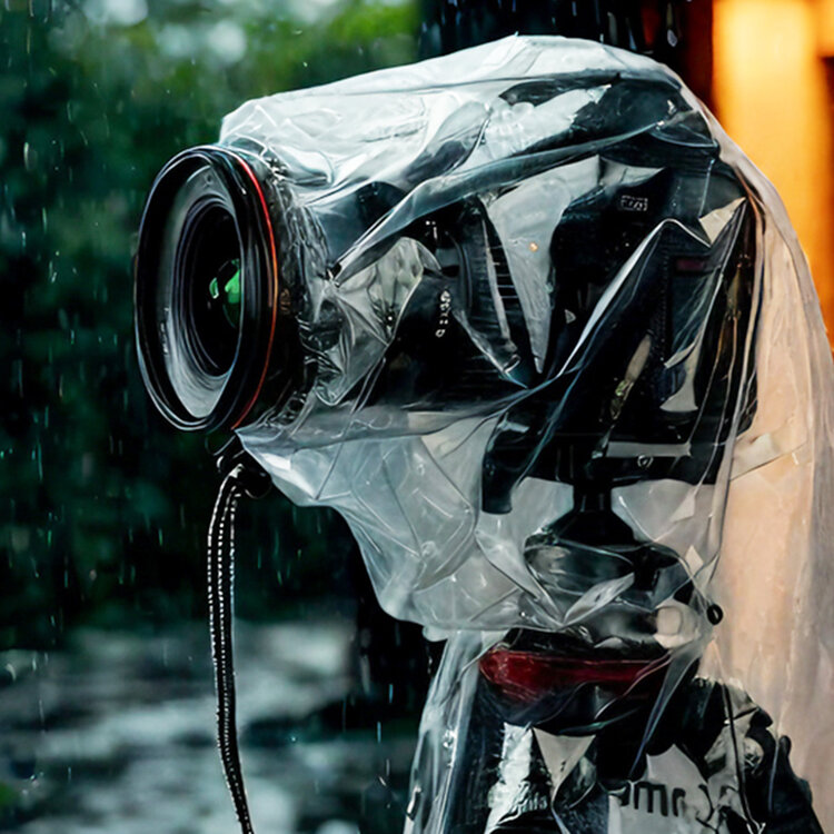 Чехол для камеры Haida Rain & Dust Cover R8 Чехол для камеры Haida Rain & Dust Cover R8