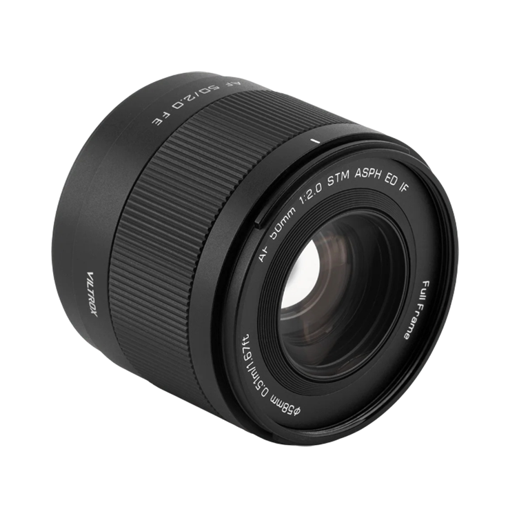 Объектив Viltrox Air AF 50mm F2 E-mount Объектив Viltrox Air AF 50mm F2 E-mount