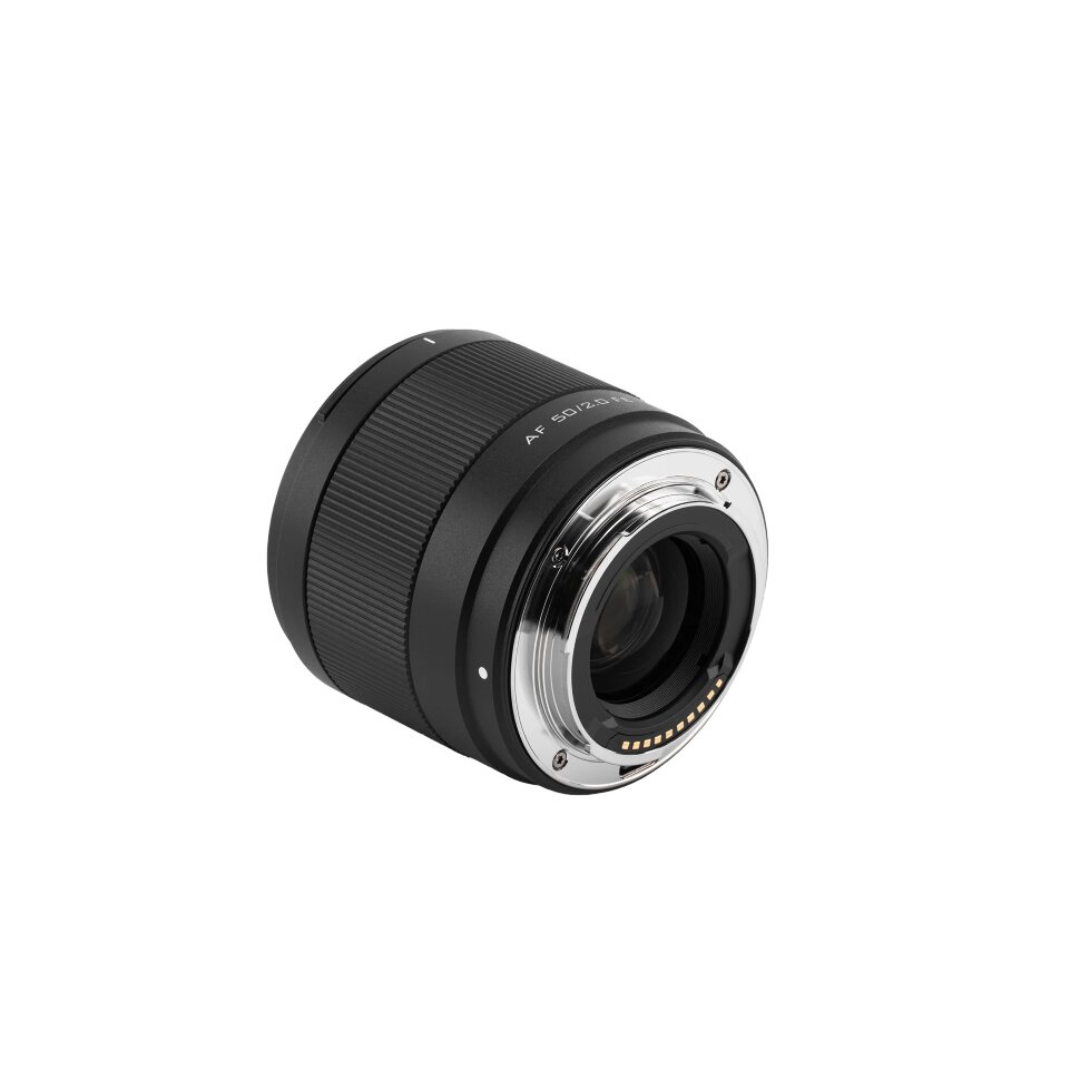 Объектив Viltrox Air AF 50mm F2 E-mount Объектив Viltrox Air AF 50mm F2 E-mount
