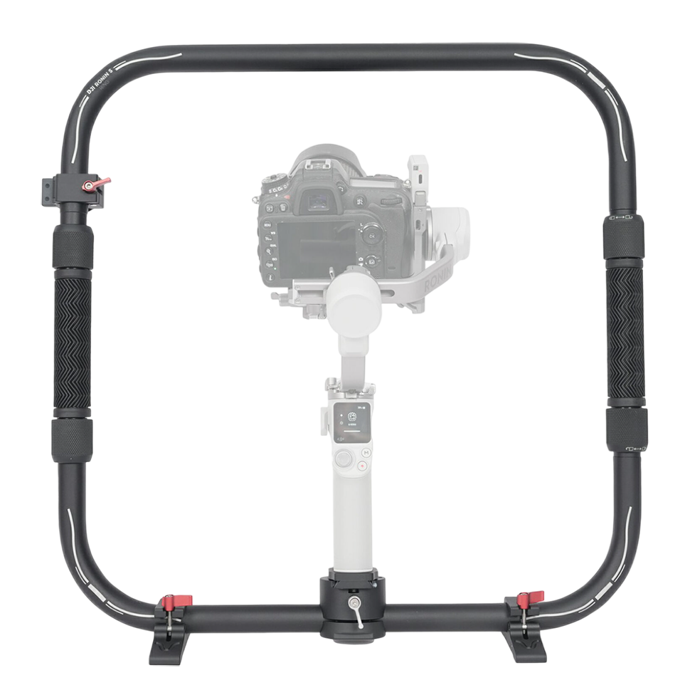 Кольцевой хват DigitalFoto Magic Ring-M для DJI RS 3 Mini/RS 4 Mini Кольцевой хват DigitalFoto Magic Ring-M для DJI RS 3 Mini/RS 4 Mini