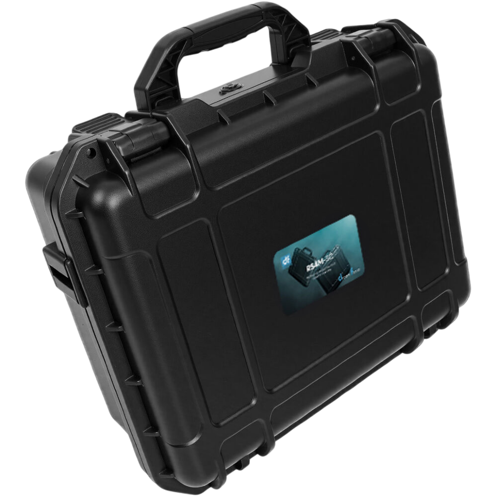 Кейс DigitalFoto Hard Waterproof для DJI RS4 Mini Кейс DigitalFoto Hard Waterproof для DJI RS4 Mini