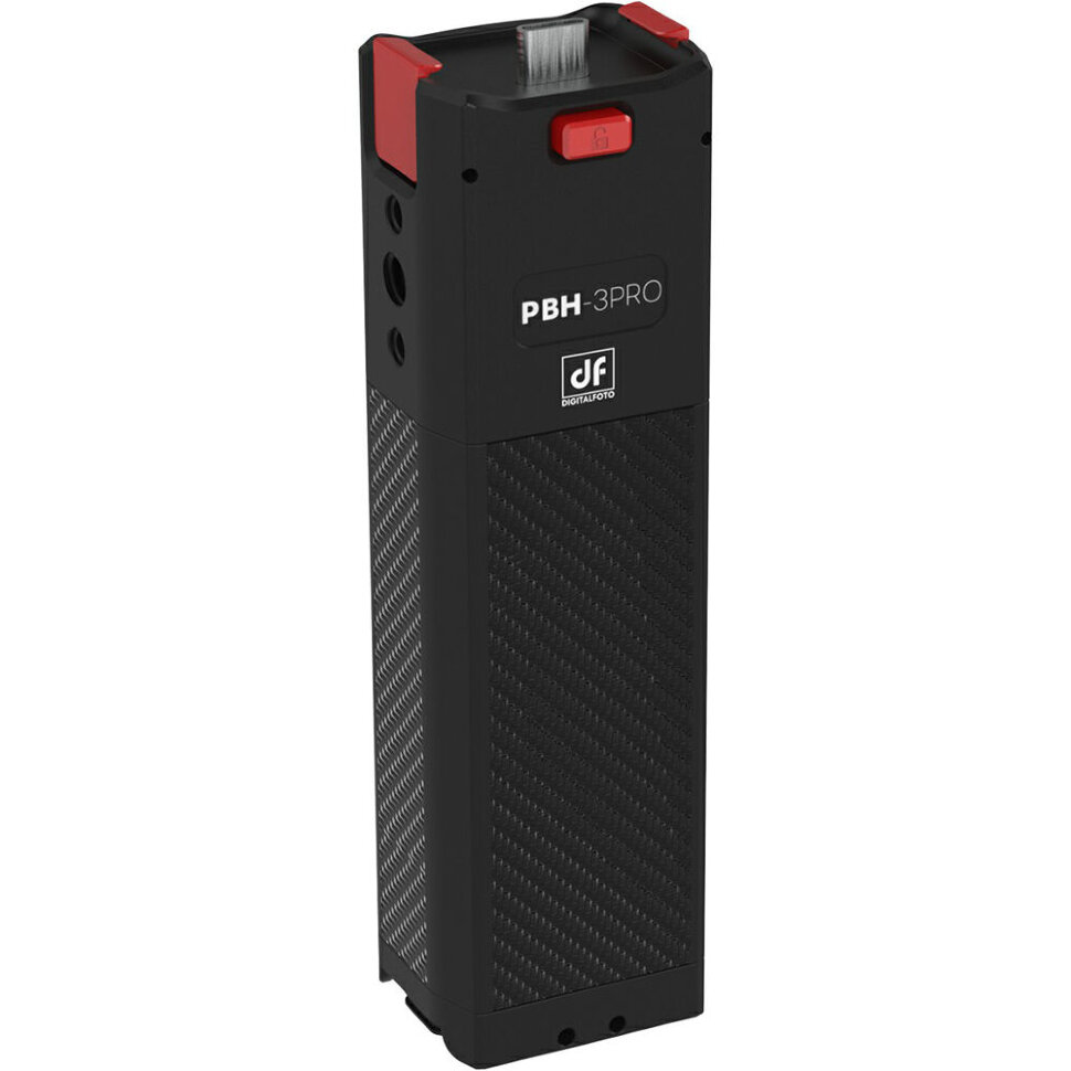 Аккумуляторная рукоятка DigitalFoto PBH-3 PRO для DJI Osmo Pocket 3 Аккумуляторная рукоятка DigitalFoto PBH-3 PRO для DJI Osmo Pocket 3
