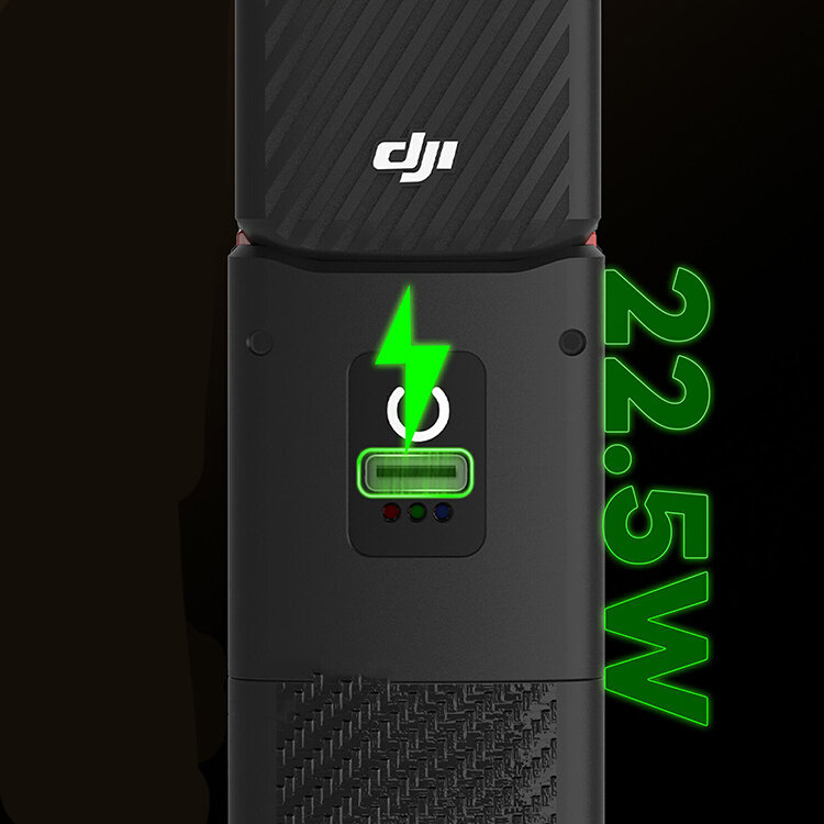 Аккумуляторная рукоятка DigitalFoto PBH-3 PRO для DJI Osmo Pocket 3 Аккумуляторная рукоятка DigitalFoto PBH-3 PRO для DJI Osmo Pocket 3