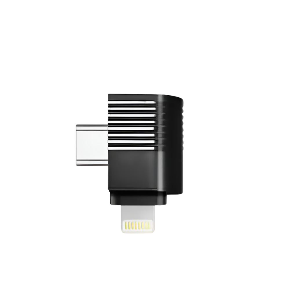 Адаптер Ulanzi Lightning OTG Converter для A100 Адаптер Ulanzi Lightning OTG Converter для A100