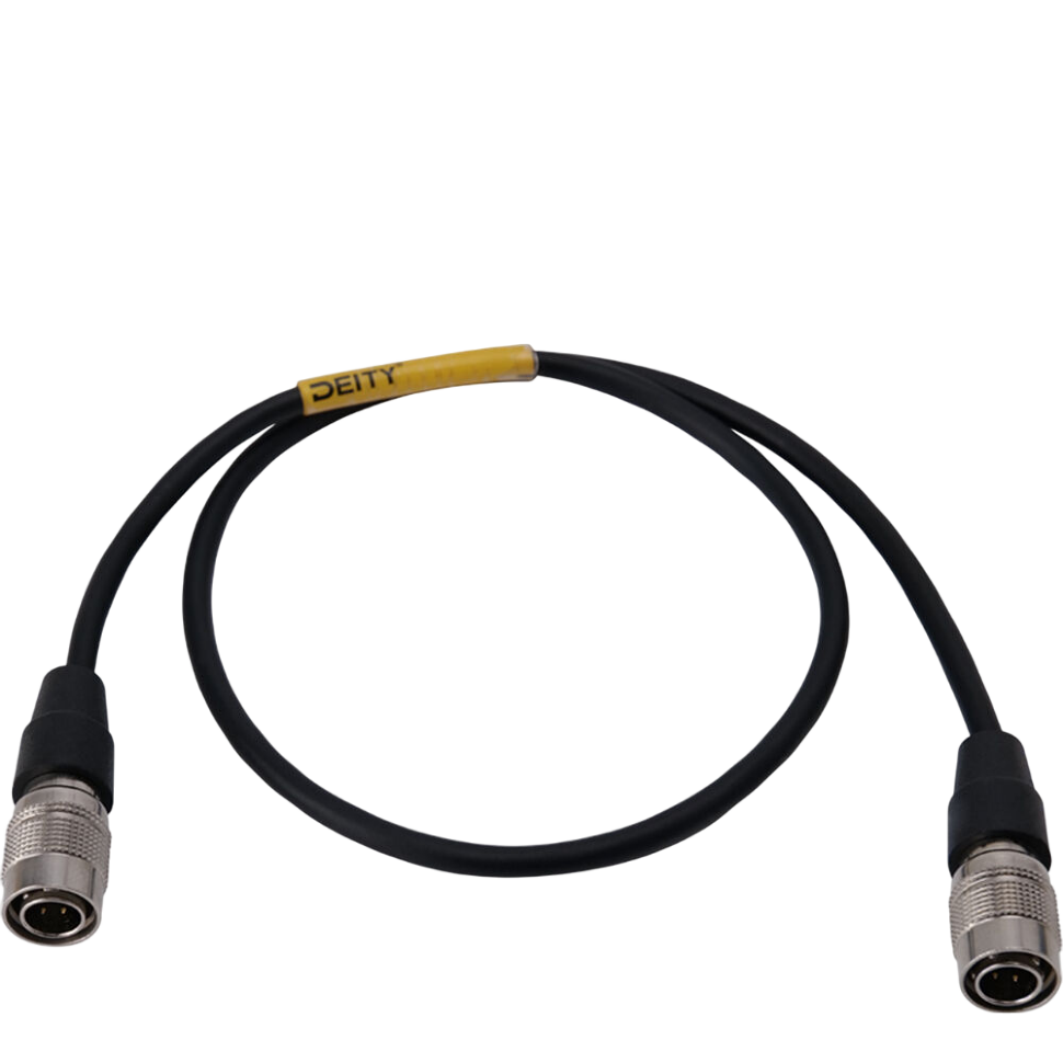 Кабель Deity SPD-HRHR 4-Pin Hirose Кабель Deity SPD-HRHR 4-Pin Hirose