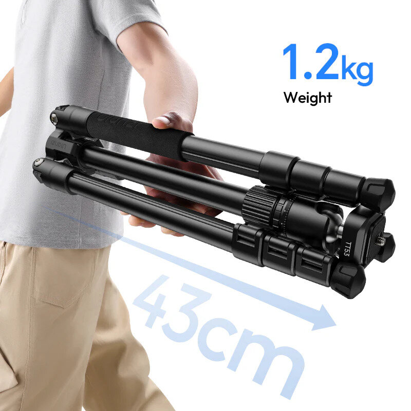 Штатив Ulanzi TT53 Traveler Uka Штатив Ulanzi TT53 Traveler Uka