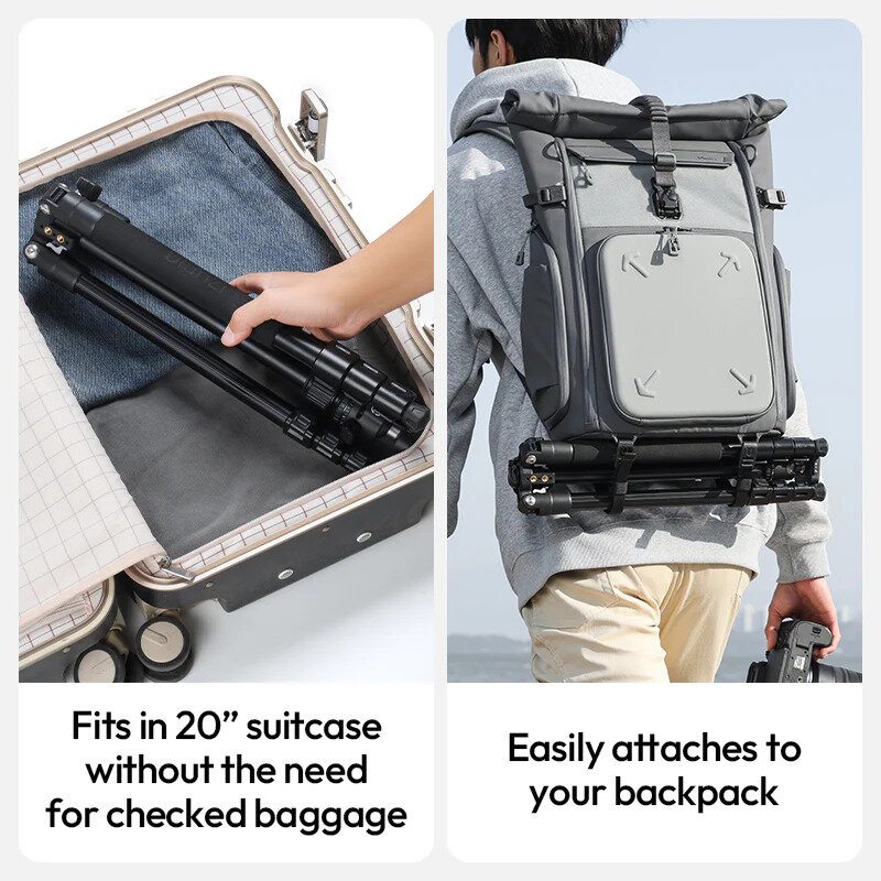 Штатив Ulanzi TT53 Traveler Uka Штатив Ulanzi TT53 Traveler Uka