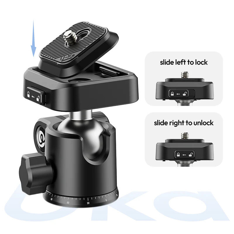 Штатив Ulanzi TT53 Traveler Uka Штатив Ulanzi TT53 Traveler Uka