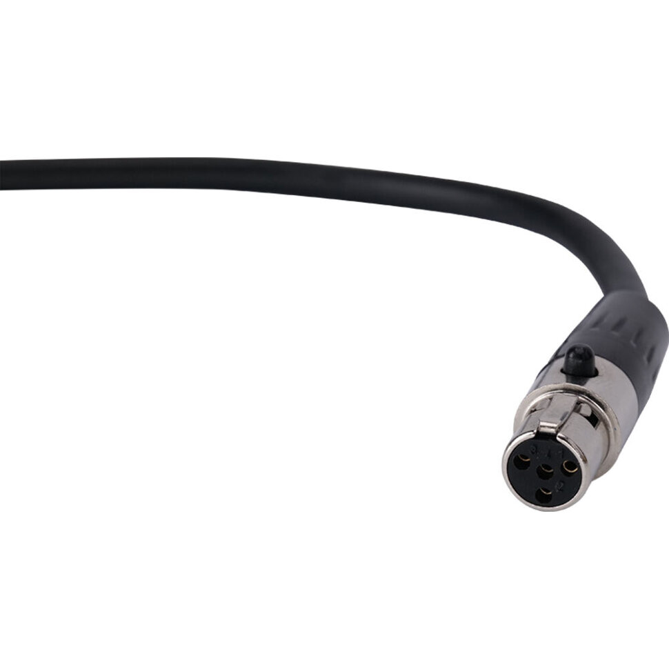 Адаптер Deity SPD-HRBATT 4-Pin Hirose to Hi-Q Battery Cup Smart DC/Data Power Cable Адаптер Deity SPD-HRBATT 4-Pin Hirose to Hi-Q Battery Cup Smart DC/Data Power Cable