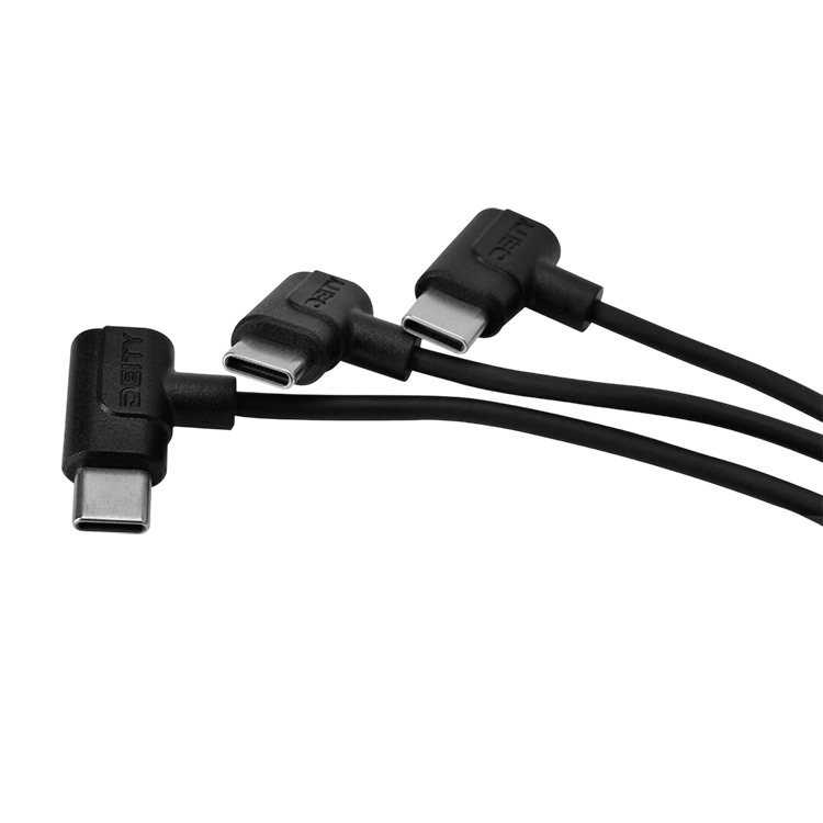 Кабель сплиттер Deity SPD-HR3U 4-Pin Hirose - Triple Type-C Кабель сплиттер Deity SPD-HR3U 4-Pin Hirose - Triple Type-C