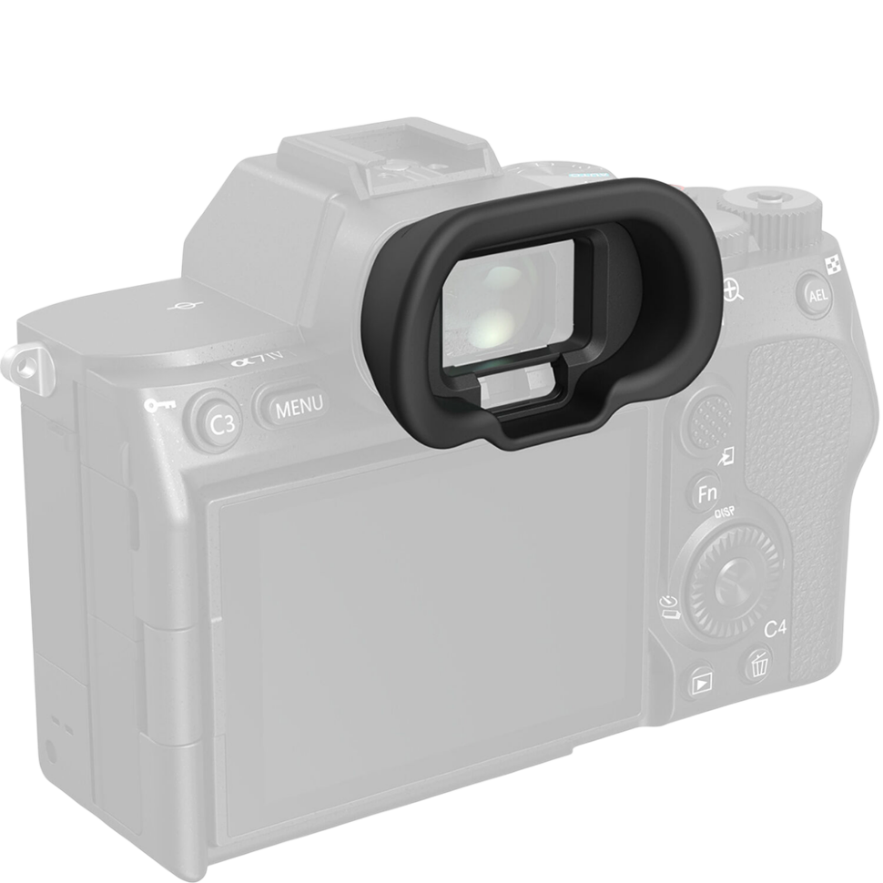 Наглазник SmallRig 5255 Camera Viewfinder Eyecup для Sony A1/A7/A9 Наглазник SmallRig 5255 Camera Viewfinder Eyecup для Sony A1/A7/A9