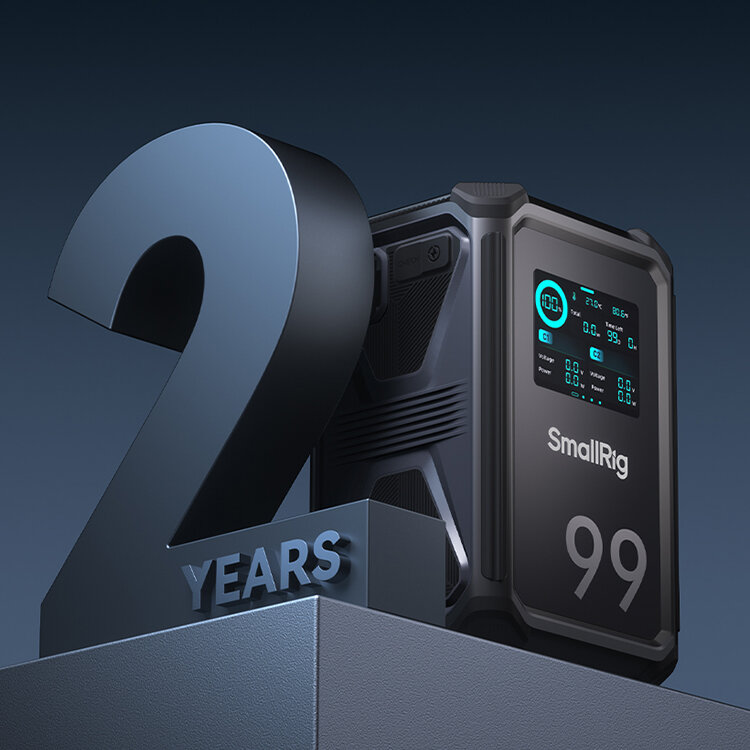 Аккумулятор SmallRig X-Touch Smart Triple-Proof V-Mount X99 Аккумулятор SmallRig X-Touch Smart Triple-Proof V-Mount X99