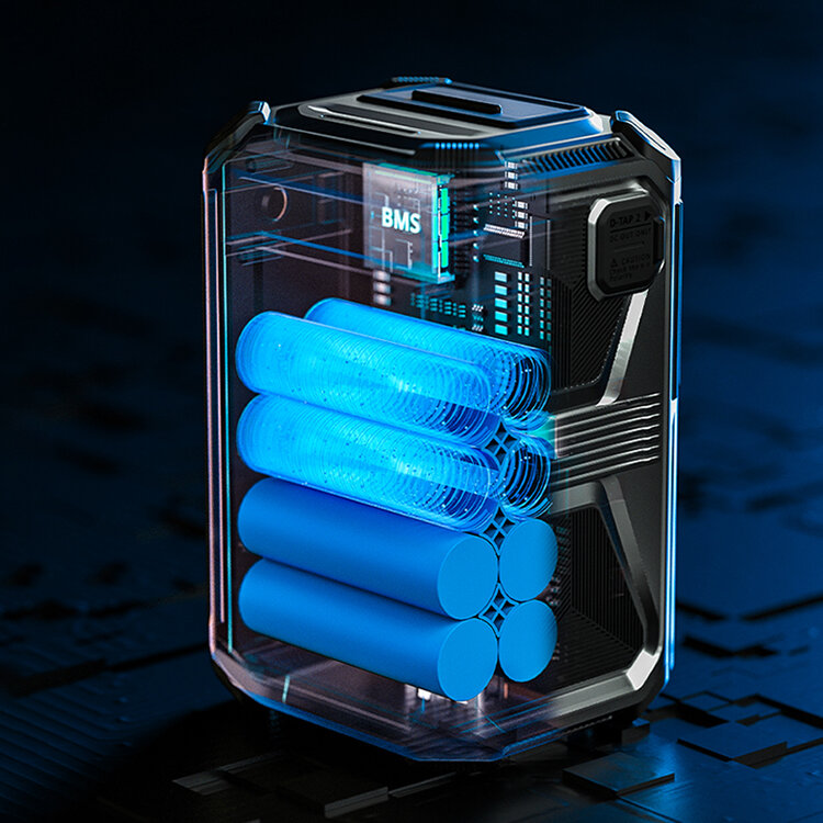 Аккумулятор SmallRig X-Touch Smart Triple-Proof V-Mount X99 Аккумулятор SmallRig X-Touch Smart Triple-Proof V-Mount X99