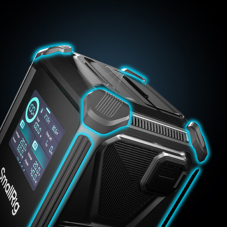 Аккумулятор SmallRig X-Touch Smart Triple-Proof V-Mount X99 Аккумулятор SmallRig X-Touch Smart Triple-Proof V-Mount X99