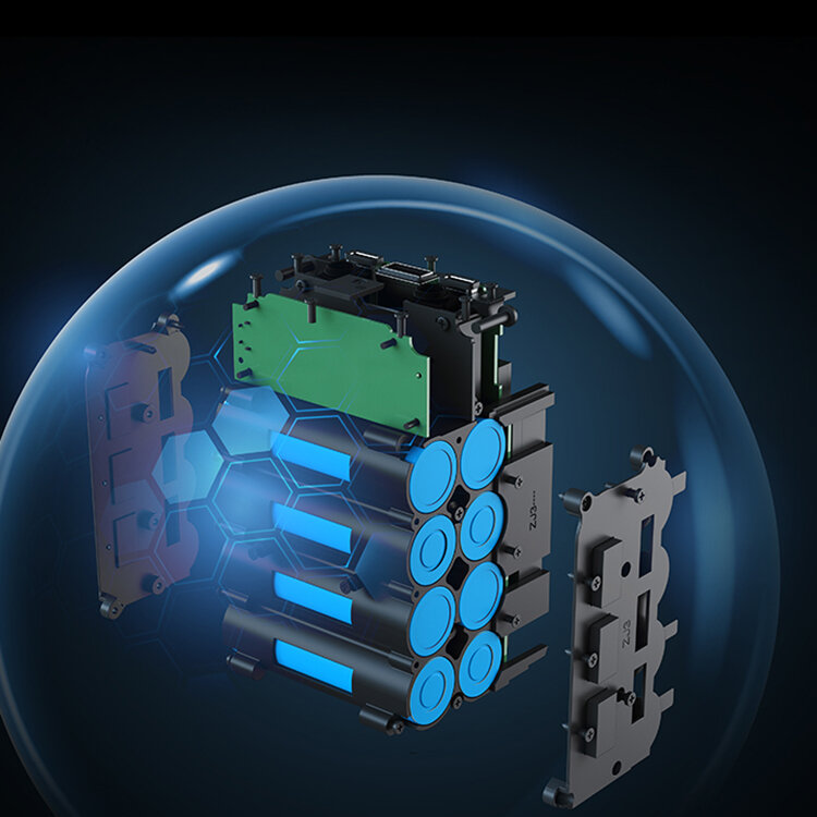 Аккумулятор SmallRig X-Touch Smart Triple-Proof V-Mount X99 Аккумулятор SmallRig X-Touch Smart Triple-Proof V-Mount X99