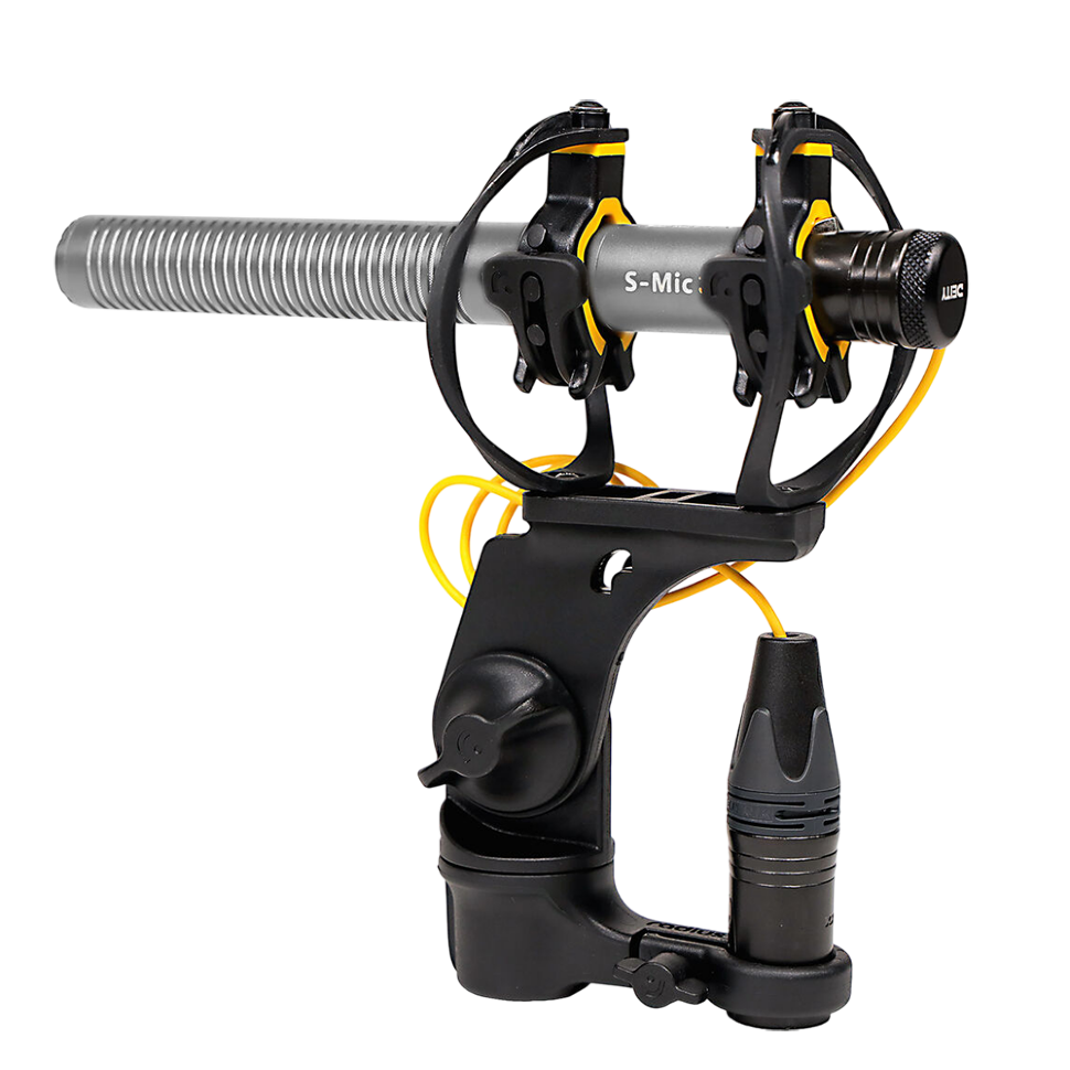 Держатель микрофона Deity ASM2 Pro Adjustable Shockmount Kit Держатель микрофона Deity ASM2 Pro Adjustable Shockmount Kit