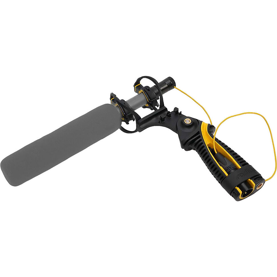 Держатель микрофона Deity ASM2 Pro Adjustable Shockmount Kit Держатель микрофона Deity ASM2 Pro Adjustable Shockmount Kit