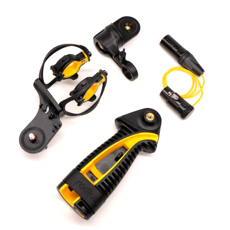 Держатель микрофона Deity ASM2 Pro Adjustable Shockmount Kit Держатель микрофона Deity ASM2 Pro Adjustable Shockmount Kit