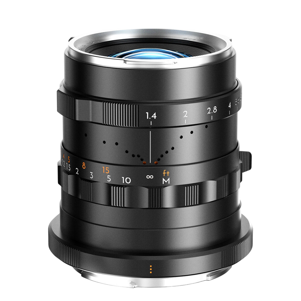Объектив Thypoch Simera FF 28mm f1.4 Z-mount Чёрный Объектив Thypoch Simera FF 28mm f1.4 Z-mount Чёрный