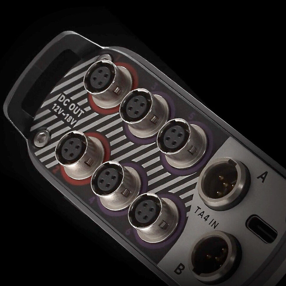 Система распределения питания Deity SPD-1 Smart Power Distributor Система распределения питания Deity SPD-1 Smart Power Distributor